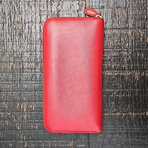 Prada Long Zip Wallet - Picture 2 of 6